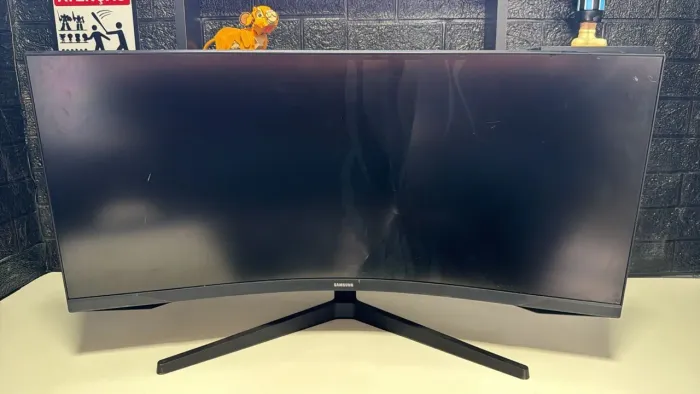 Monitor gamer Trincado 34? 