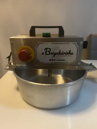 Panela Mexedora ?A Brigadeirinha?