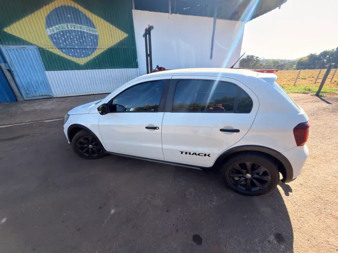 Volkswagen Gol Geração VII Track 1.0 12V Total Flex Mec. 4P 2018