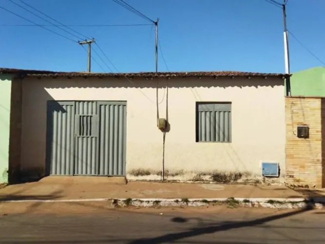 Casa 49 m² - Sipauba I - Araripe - CE