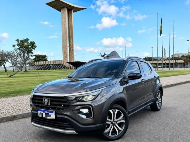 Fiat Pulse Impetus T. 200 Aut. (hibrído) 2025