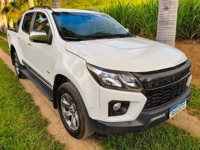 Chevrolet S10 Pick-up LTZ 2.8 TDI 4X4 CD Dies.aut 2022