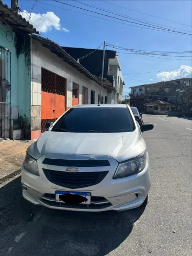 Chevrolet Onix JOY Hatch 1.0 8V Flex Mec. 4P 2019