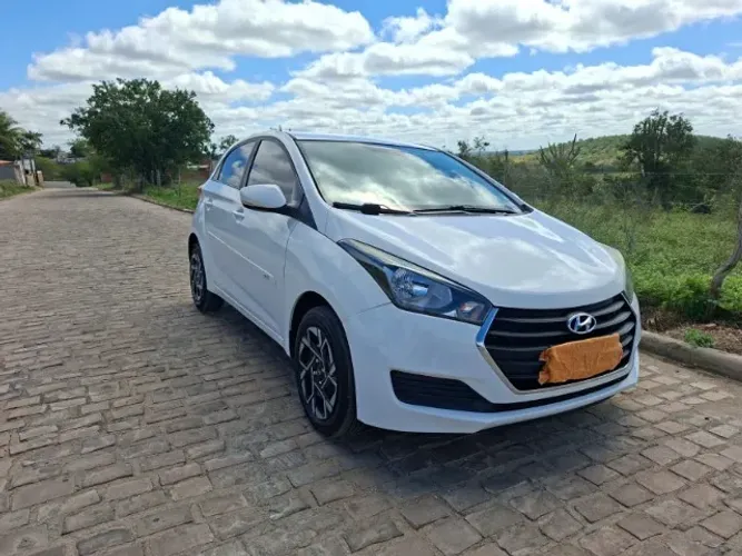 Hyundai HB20 C.style/c.plus 1.6 Flex 16V Aut. 2018