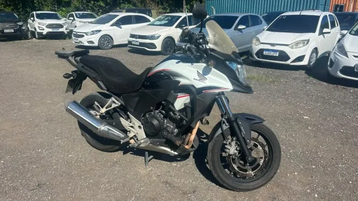 Honda CB 500x 2015
