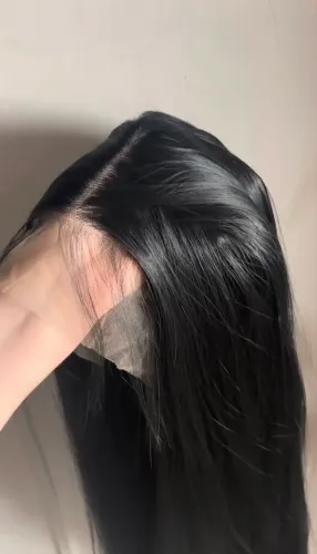 Lace de cabelo, 80 cm