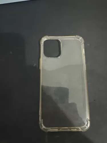 Capinha ( TRANSPARENTE ) IPHONE 12