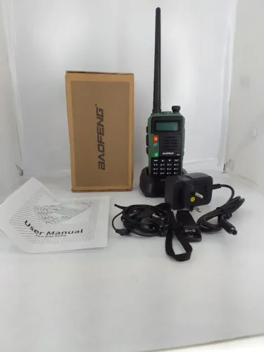 RÁDIO COMUNICADOR BAOFENG UV - S9 PLUS