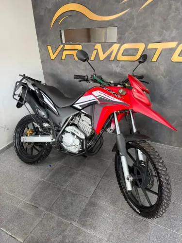 Xre 300 rally