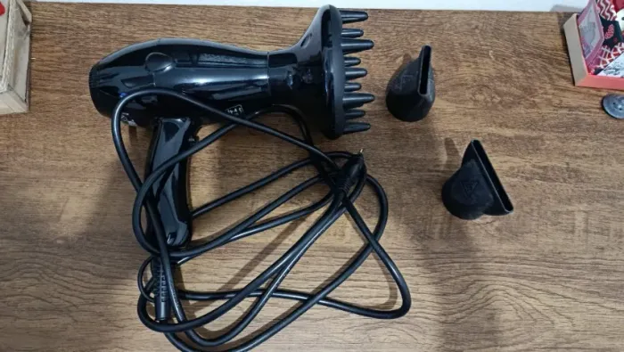 Secador de cabelo 