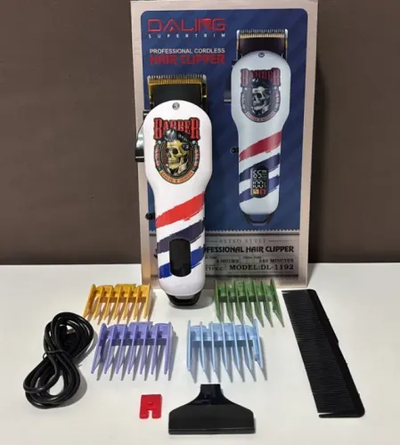 MÁQUINA DE CORTAR CABELO DALING DL-1192