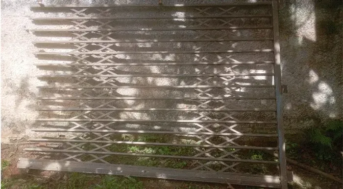 Janela pantográfica 2,20/1,40