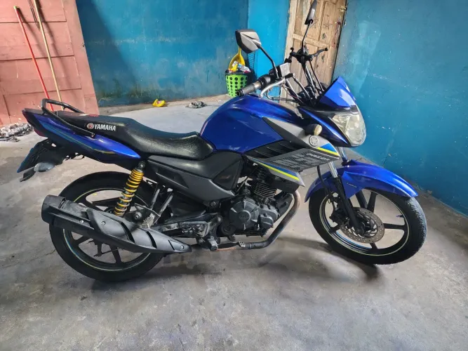 Yamaha fazer 150 flex modelo 2017