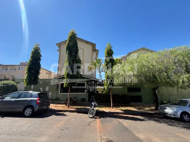 Apartamento Padrão em São Carlos