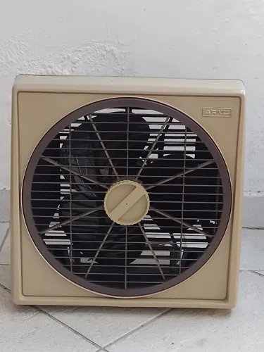 Turbo Circulador Arno (anos 80)