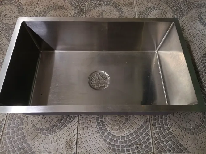 Cupa para pia gourmet 