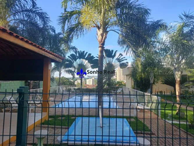 Apartamento a venda no Residencial Village Cleopath em Piracicaba