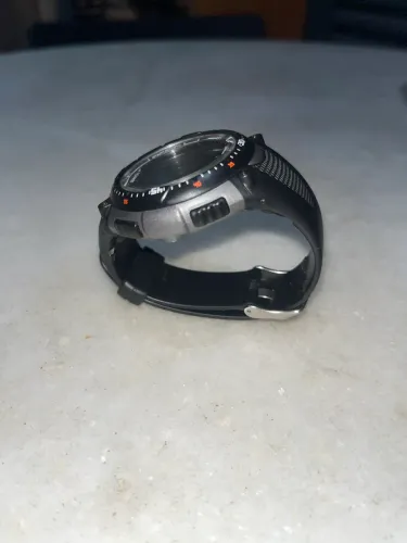Relógio monitor cardíaco speedo