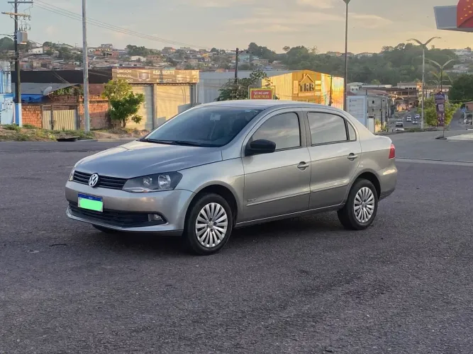 Volkswagen Voyage 1.0/1.0 City MI Total Flex 8V 4P 2014