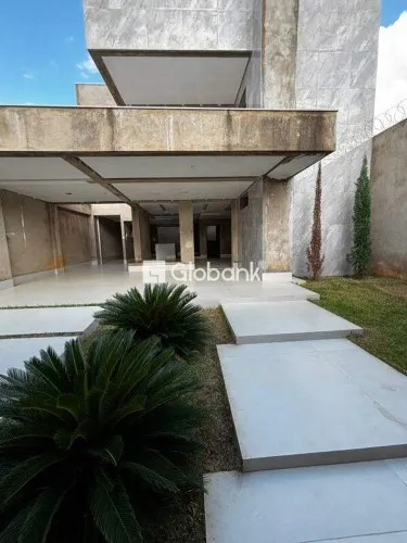 Casa 3 quartos à venda Jardim Olímpico 180m² Montes Claros MG