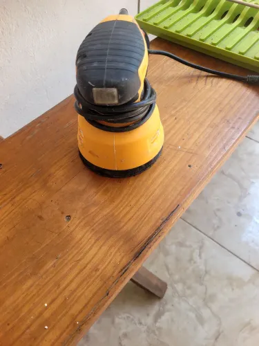 Pra venda.