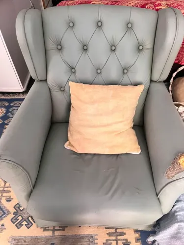 Vendo poltrona