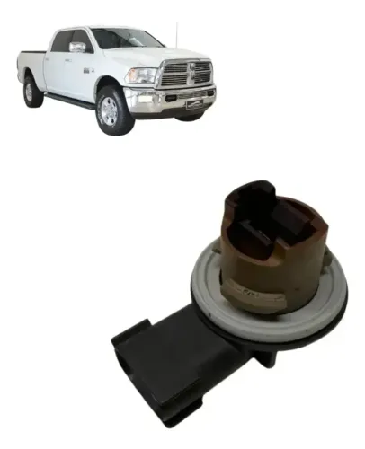 Soquete Lanterna Traseira Dodge Ram 2012 A 2018