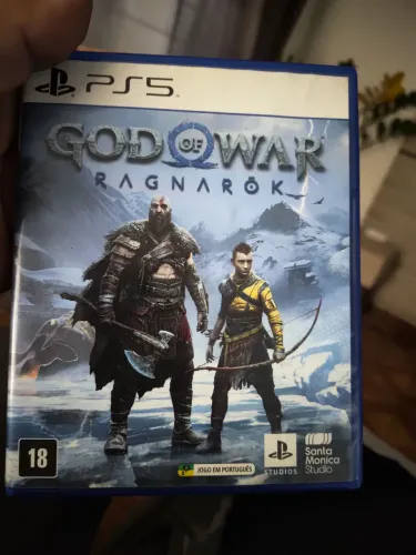 God of Warren PS5