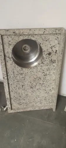 VENDO PIA DE PEDRA