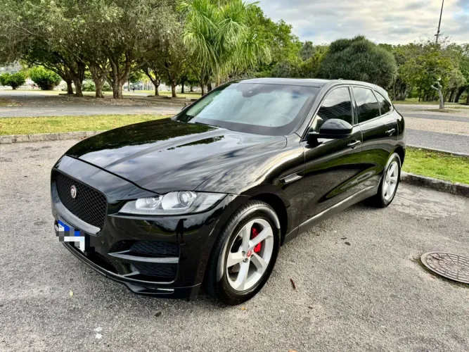 Jaguar F-Pace 2.0 Prestige 250cv Aut. 2018