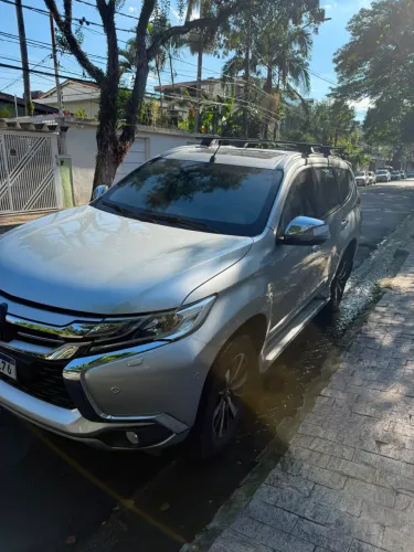 Mitsubishi Pajero Sport HPE 2.4 4X4 Diesel Aut. 2020