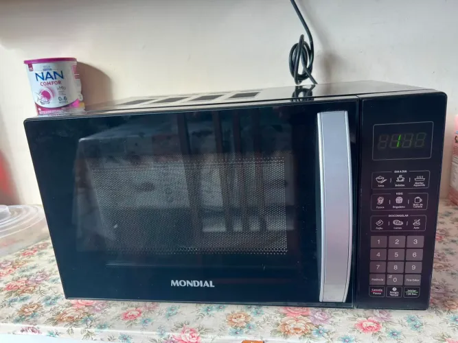 Microondas Britânia 20 litros 