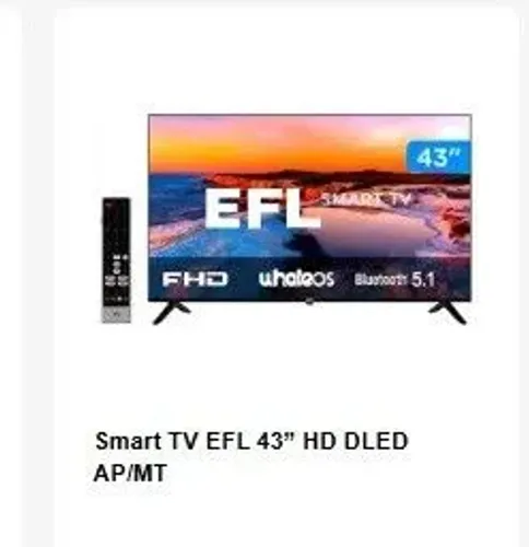 TV smart 