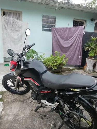 Titan 160 flex 2016