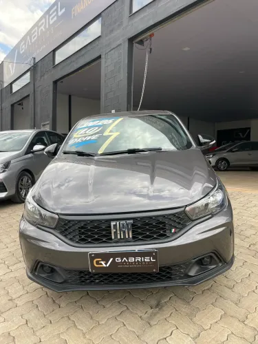 Fiat Argo Drive 1.0 6V Flex 2026