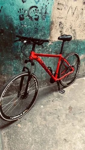 Vende-se bike nova 