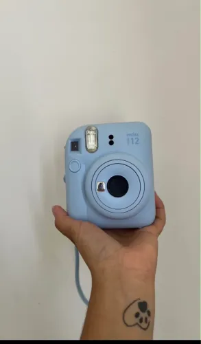 Câmera insta mini 12