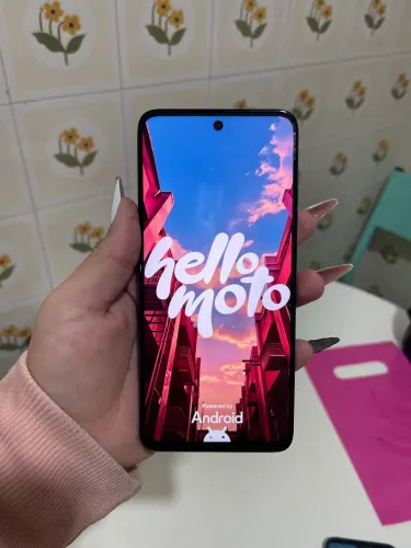 Vendo moto g35 128g