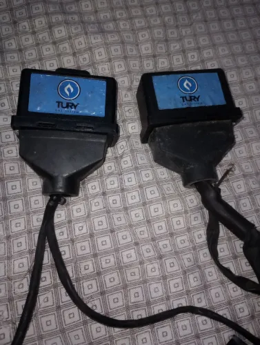 EMULADOR DE BICO E SONDA