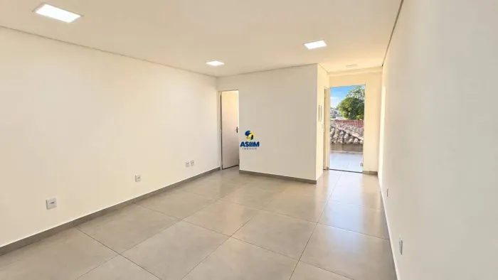 SALA COMERCIAL PARA LOCAÇÃO NA AVENIDA DOS ENGENHEIROS BAIRRO CASTELO BELO HORIZONTE