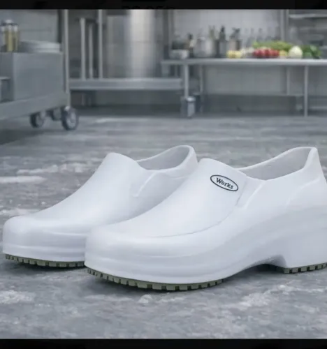 Sapato Soft Works branco 39