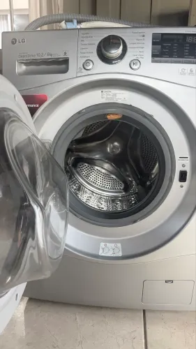 Lava e Seca LG 10 kg