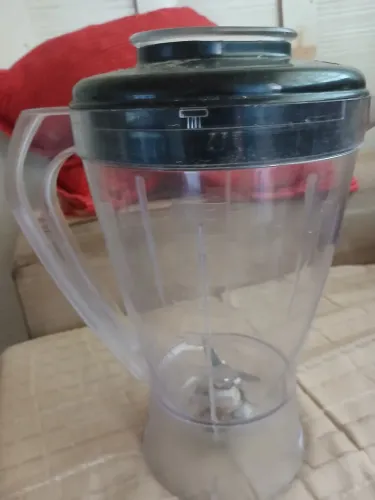 Copo de liquidificador