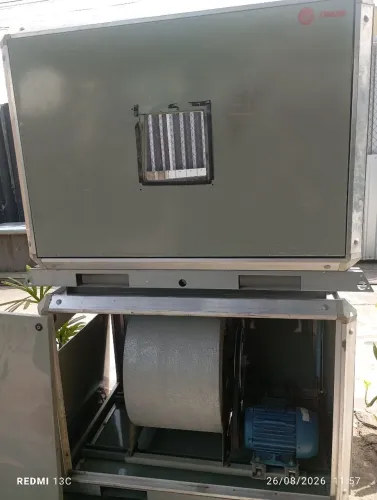 Vende-se fncoil 7.5 trs trane