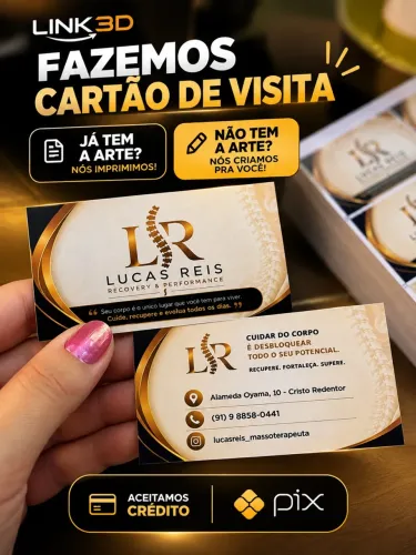 Cartão de visita