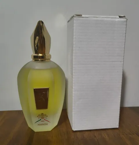 Xerjoff Naxos 100ml novo (caixa tester)