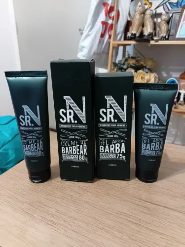 Vendo 3 produtos natura