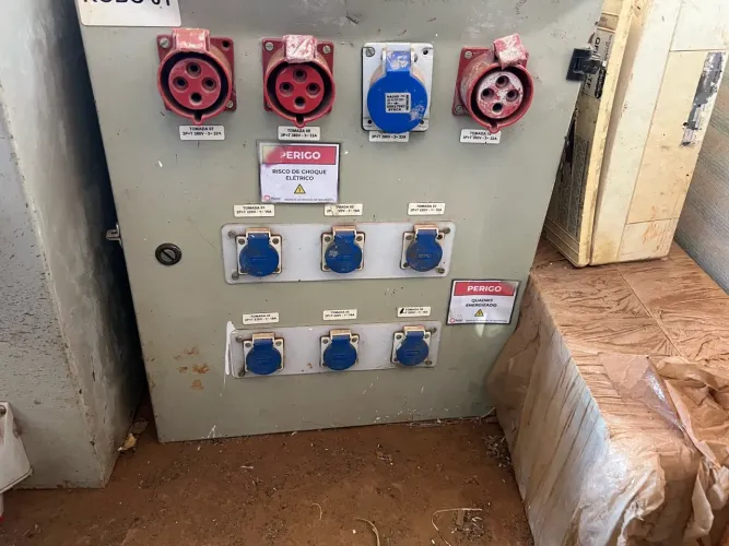 Robozinho de energia de vários tamanhos a partir de 450,00$
