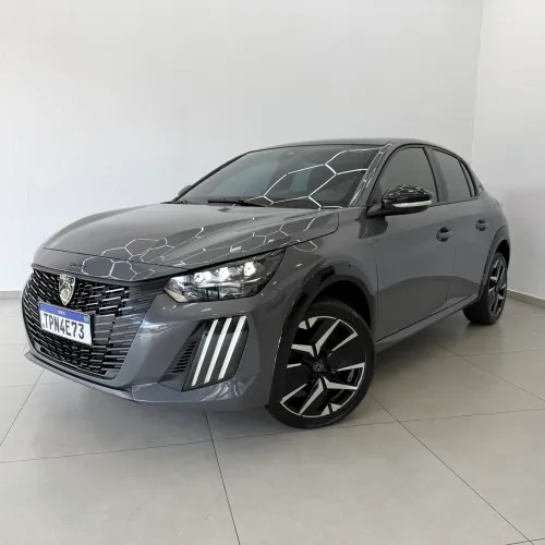 Peugeot 208 GT 1.0 Turbo Flex 5P Aut. 2025