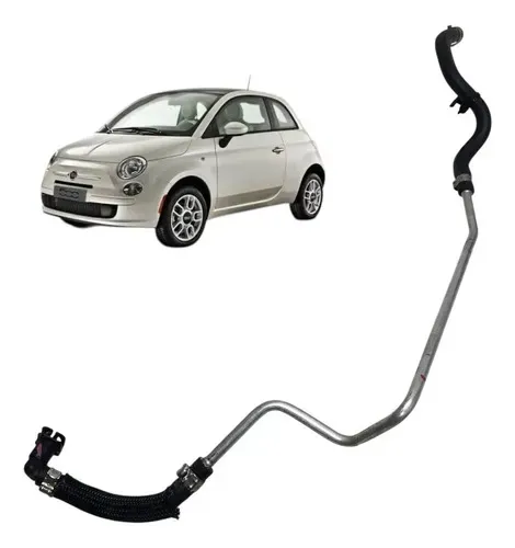 Mangueira Direção Hidráulica Fiat 500 2012 04560164ab